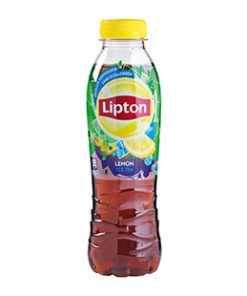 Lipton Ice Tea Lemon No Bubbels Pet Tray 12x50cl