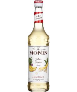 Monin Banane Jaune Siroop 70cl