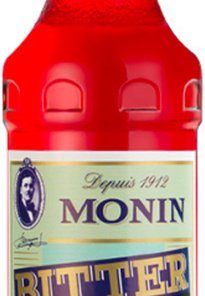 Monin Bitter Siroop 70cl