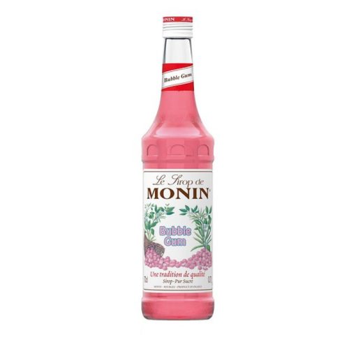 Monin Bubble Gum siroop 70 cl