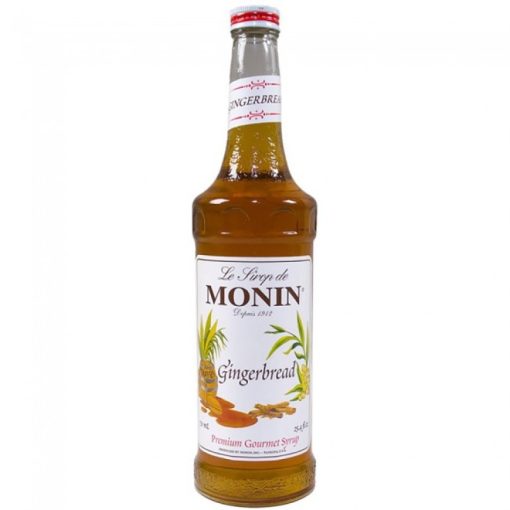 Monin Gingerbread Koffiesiroop 70cl