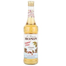Monin Hazelnoot Sugar Free Koffiesiroop 70cl