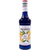 Monin Blue Curacao Siroop 70cl