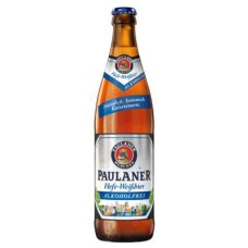 Paulaner Weissbier Alcoholvrij Bier Flesjes 50cl Krat 20 Stuks