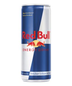 Red Bull Energy Drink Blikjes 25cl Tray 24 Stuks