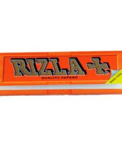 Rizla Vloeitjes Oranje Doos 100 Pakjes a 60 Vloetjes