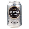 Royal Club Tonic Blikjes 33cl Tray 24 Stuks