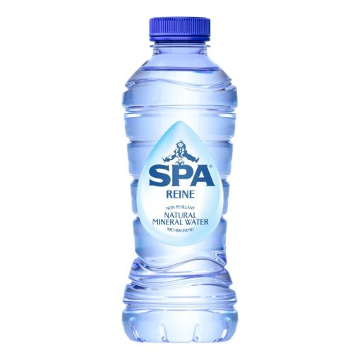 Spa Reine 33cl (Blauw) Flesjes Tray 24 Stuks