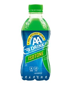 AA Drink Isotone 33cl Sportdrank Doos 24 Flesjes