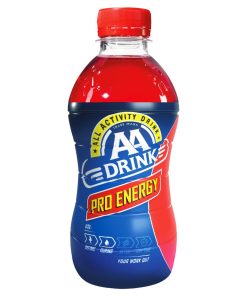AA Drink Pro Energy Sportdrank 33cl Doos 24 Flesjes