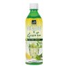 Aloë Vera Drink Lemon Green Tea Pet Flesjes Doos 50cl 20 Stuks