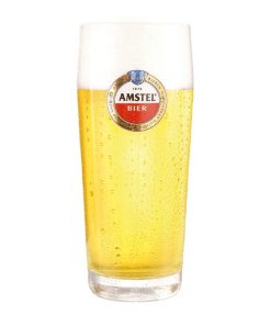 Amstel Bierglas Fluitje  18cl Doos 12 Stuks