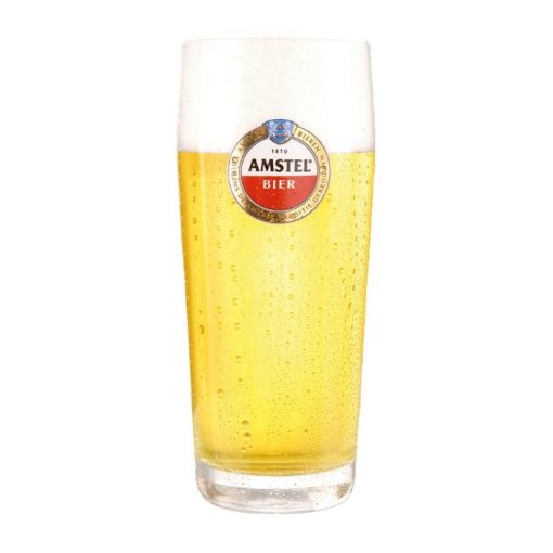 Amstel Bierglas Fluitje  18cl Doos 12 Stuks