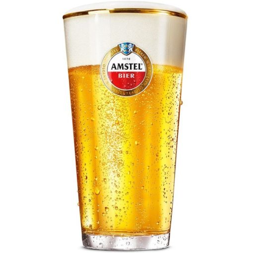 Amstel Bierglas Vaas 25cl Doos 12 Stuks