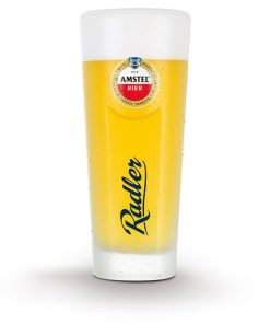 Amstel Radler Bierglazen 30cl Doos 6 Stuks