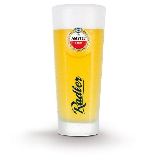 Amstel Radler Bierglazen 30cl Doos 6 Stuks