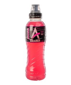 Powerade Cherry Flesjes 50cl Tray12 Stuks