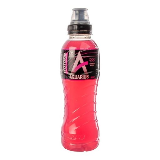 Powerade Cherry Flesjes 50cl Tray12 Stuks