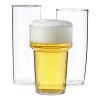 Bierglas Hard kunststof 19cl, Doos 72 Stuks