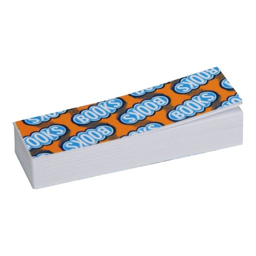 Books Filter tips Boekjes 50 Tips Doos 100 Stuks (5000 Stuks Tipjes) - Afbeelding 2