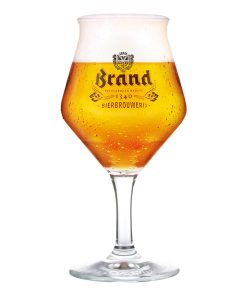 Brand Bierglas Bovengister 25cl Doos 6 Speciaalbier glazen