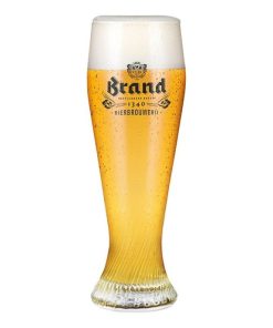 Brand Weizen Bierglas 50cl Doos 6 Weissbier glazen