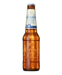 Brand Weizen 0.0 Alcoholvrij Bier Krat 24 Flesjes 30cl