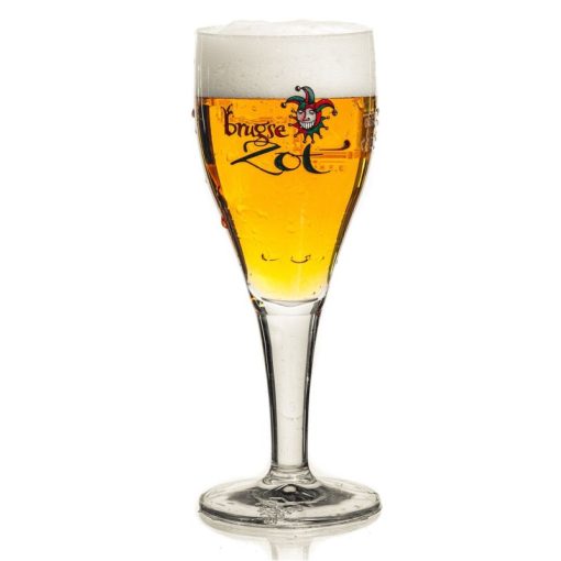 Brugse Zot Bierglas 33cl Doos 6 Stuks