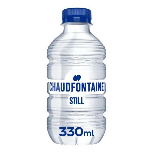 Chaudfontaine Bronwater 33cl Blauw Pet Tray 24 Stuks