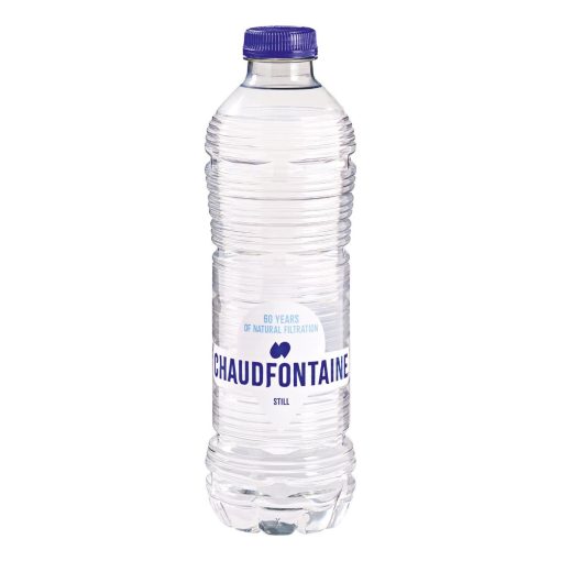Chaudfontaine Blauw 50cl Flesjes Pet Tray 24 Stuks