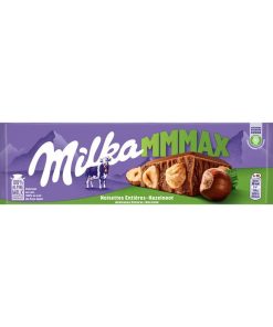 Milka Chocolade Reep Hazelnoot 270 Gram