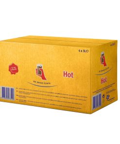 Chocomel hot voor Automaat 3 Liter Doos 4 stuks