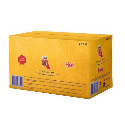 Chocomel hot voor Automaat 3 Liter Doos 4 stuks