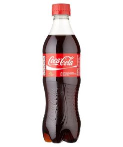 Coca Cola 50cl Pet Fles Tray 18 Stuks