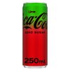 Coca Cola Zero Lime Blikjes 25cl Tray 12 Stuks