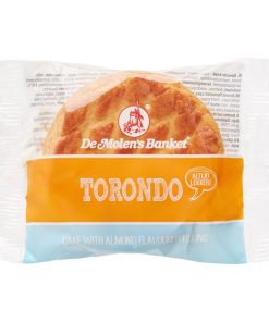 De Molen Torondo's koeken 50gr Apart Verpakt Doos 30 stuks