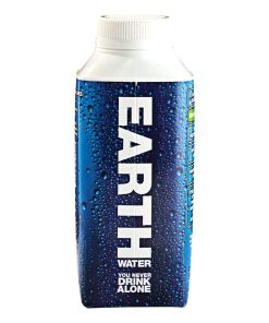 Earth Water 33cl Tetra verpakking Doos 24 Stuks (Statiegeld vrij!)