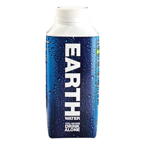 Earth Water 33cl Tetra verpakking Doos 24 Stuks (Statiegeld vrij!)