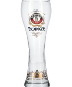 Erdinger Bierglas 50cl Doos 6 Glazen