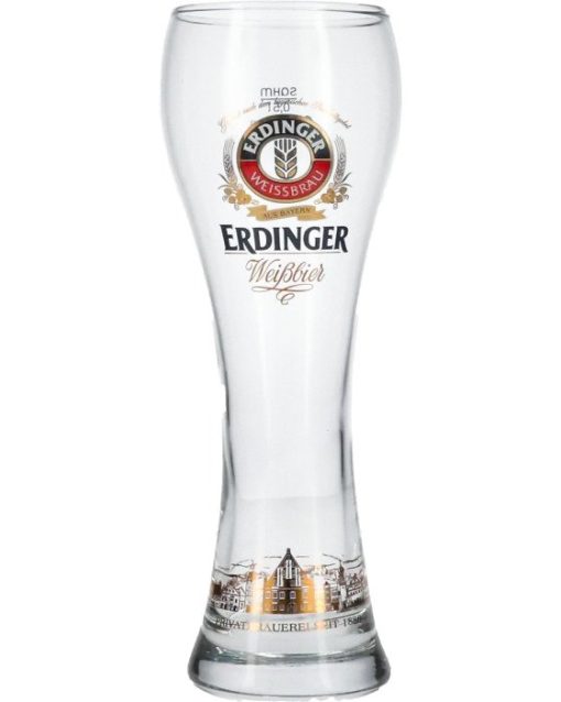 Erdinger Bierglas 50cl Doos 6 Glazen