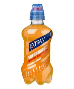 Extran Performance Orange 27.5 cl Tray 12 Flesjes Sportdrank