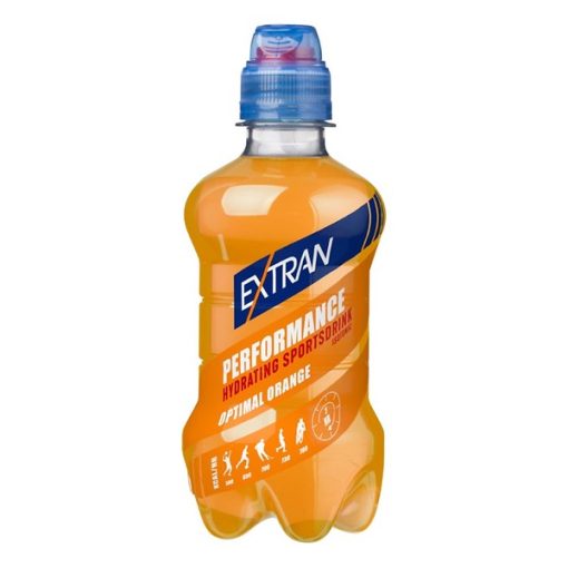 Extran Performance Orange 27.5 cl Tray 12 Flesjes Sportdrank