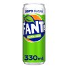 Fanta Exotic Zero Blikjes 33cl Tray 24 Stuks (NL)