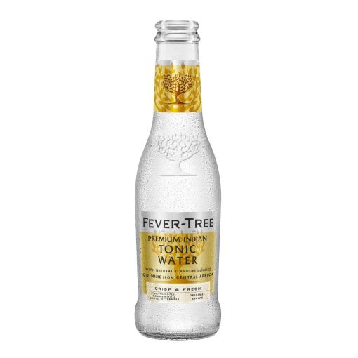 Fever Tree Indian Tonic Fles Doos 24x20cl