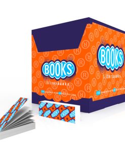 Books Filter tips Boekjes 50 Tips Doos 100 Stuks (5000 Stuks Tipjes)
