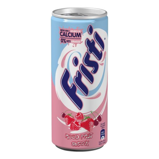 Fristi Blikjes 25cl Tray 24 Stuks