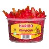 Haribo Kers Cola Snoepjes Silo Emmer 150 stuks