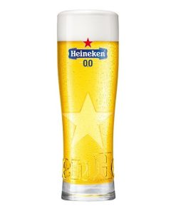 Heineken 0.0 Bierglas 25cl Doos 6 Glazen