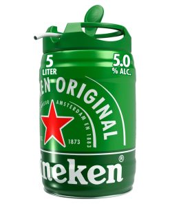 heineken-5-liter-tapvat-met-tapkraanje