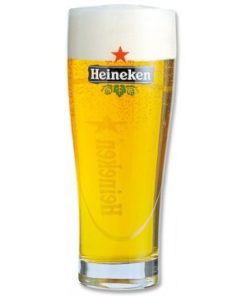 Heineken Bierglas Ellipse 35cl Doos 24 Stuks